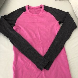 Lululemon long sleeve